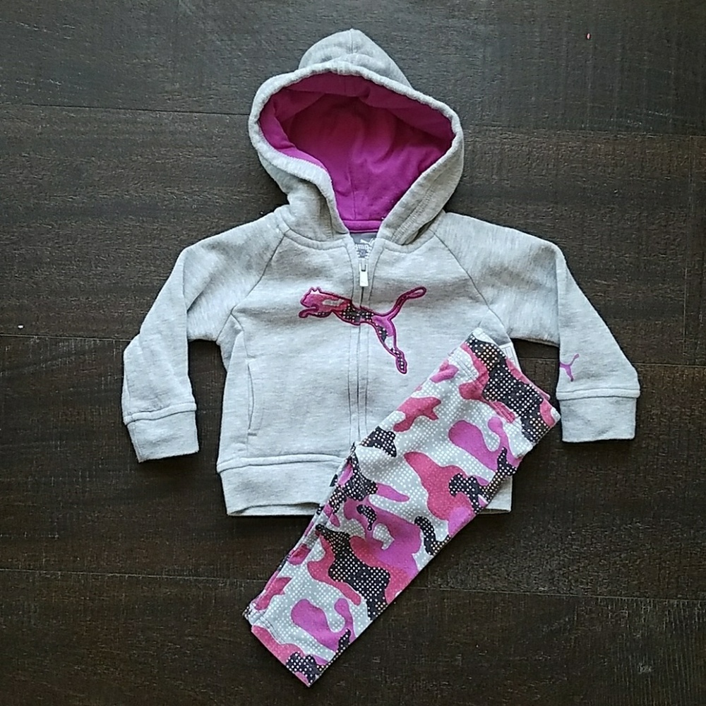 0-3m puma outfut